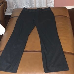 Antonio Melani Dress Pant sz 4 Grey.